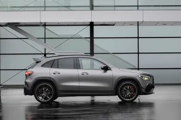 Der Neue Mercedes Amg Gla 45 4matic+: Kompaktes Performance Suv Für Alle Lebenslagen The New Mercedes Amg Gla 45 4matic+: A Compact Performance Suv To Suit Any Lifestyle