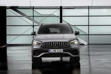 Der Neue Mercedes Amg Gla 45 4matic+: Kompaktes Performance Suv Für Alle Lebenslagen The New Mercedes Amg Gla 45 4matic+: A Compact Performance Suv To Suit Any Lifestyle
