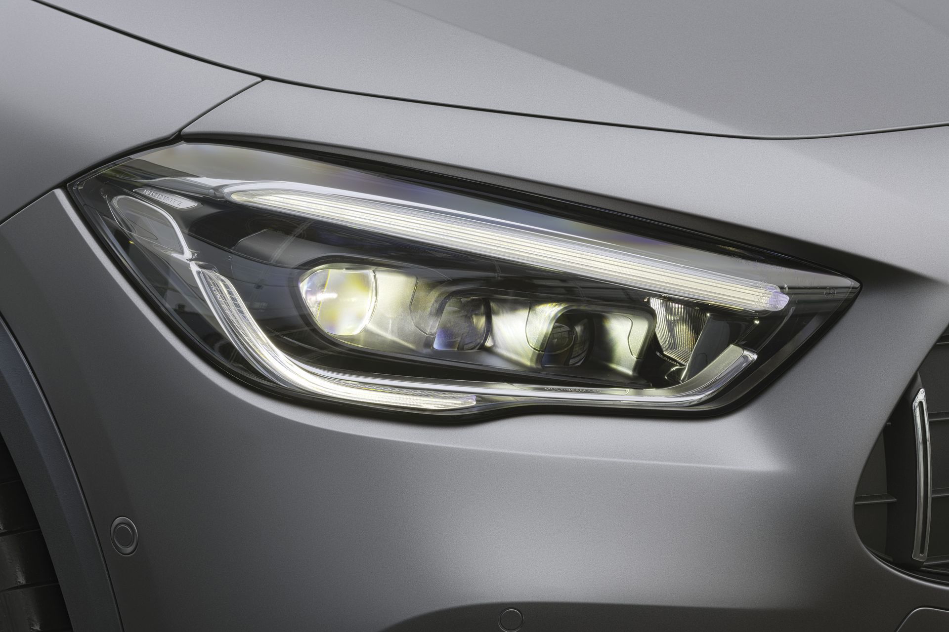 Der Neue Mercedes Amg Gla 45 4matic+: Kompaktes Performance Suv Für Alle Lebenslagen The New Mercedes Amg Gla 45 4matic+: A Compact Performance Suv To Suit Any Lifestyle