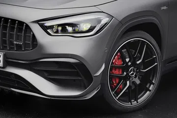 Der Neue Mercedes Amg Gla 45 4matic+: Kompaktes Performance Suv Für Alle Lebenslagen The New Mercedes Amg Gla 45 4matic+: A Compact Performance Suv To Suit Any Lifestyle