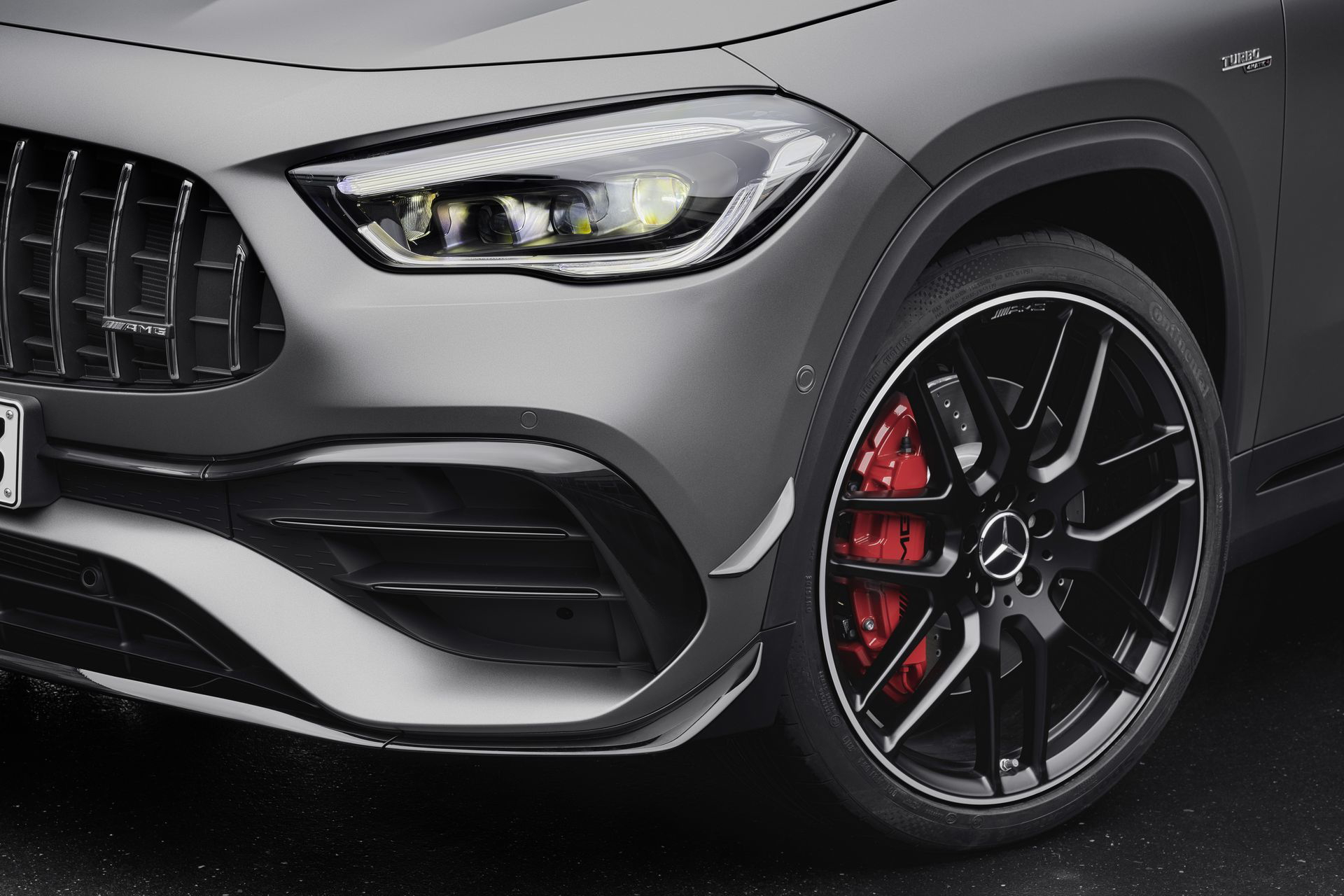 Der Neue Mercedes Amg Gla 45 4matic+: Kompaktes Performance Suv Für Alle Lebenslagen The New Mercedes Amg Gla 45 4matic+: A Compact Performance Suv To Suit Any Lifestyle