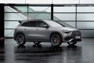 Der Neue Mercedes Amg Gla 45 4matic+: Kompaktes Performance Suv Für Alle Lebenslagen The New Mercedes Amg Gla 45 4matic+: A Compact Performance Suv To Suit Any Lifestyle