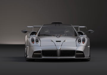 Pagani Huayra Imola 0220 001