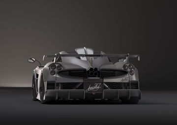 Pagani Huayra Imola 0220 002