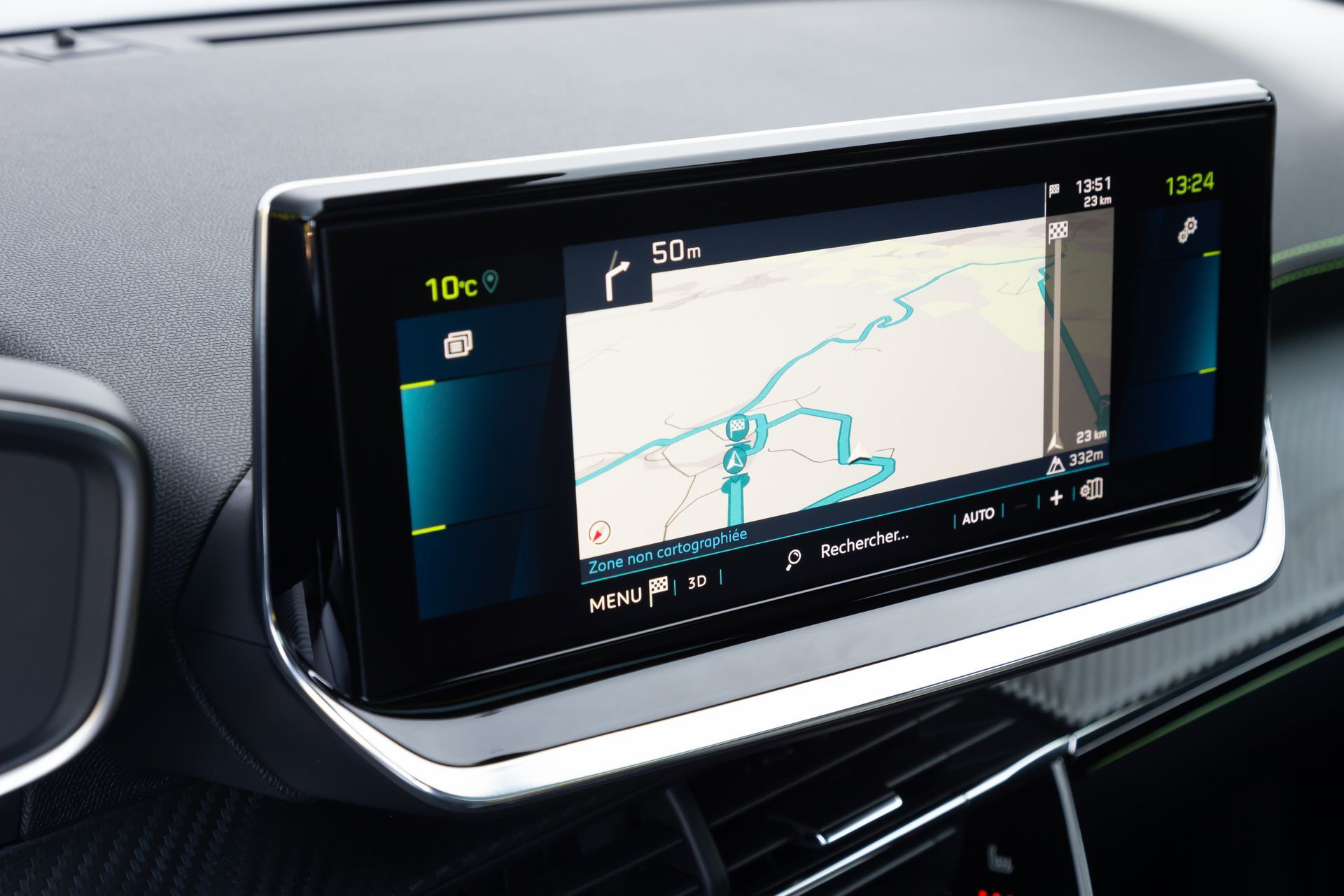 Peugeot E 2008 Prueba 10