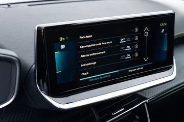 Peugeot E 2008 Prueba 11