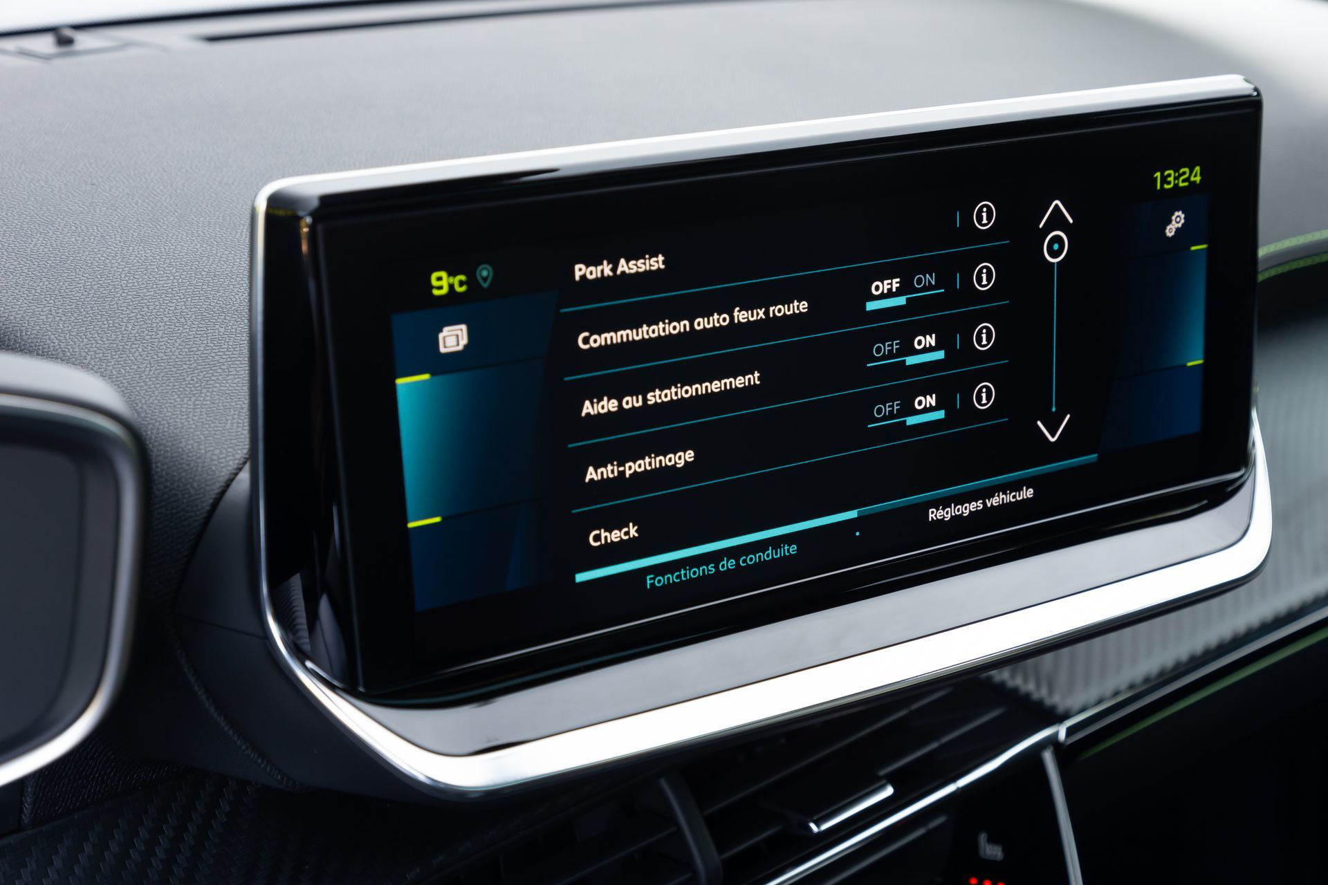 Peugeot E 2008 Prueba 11