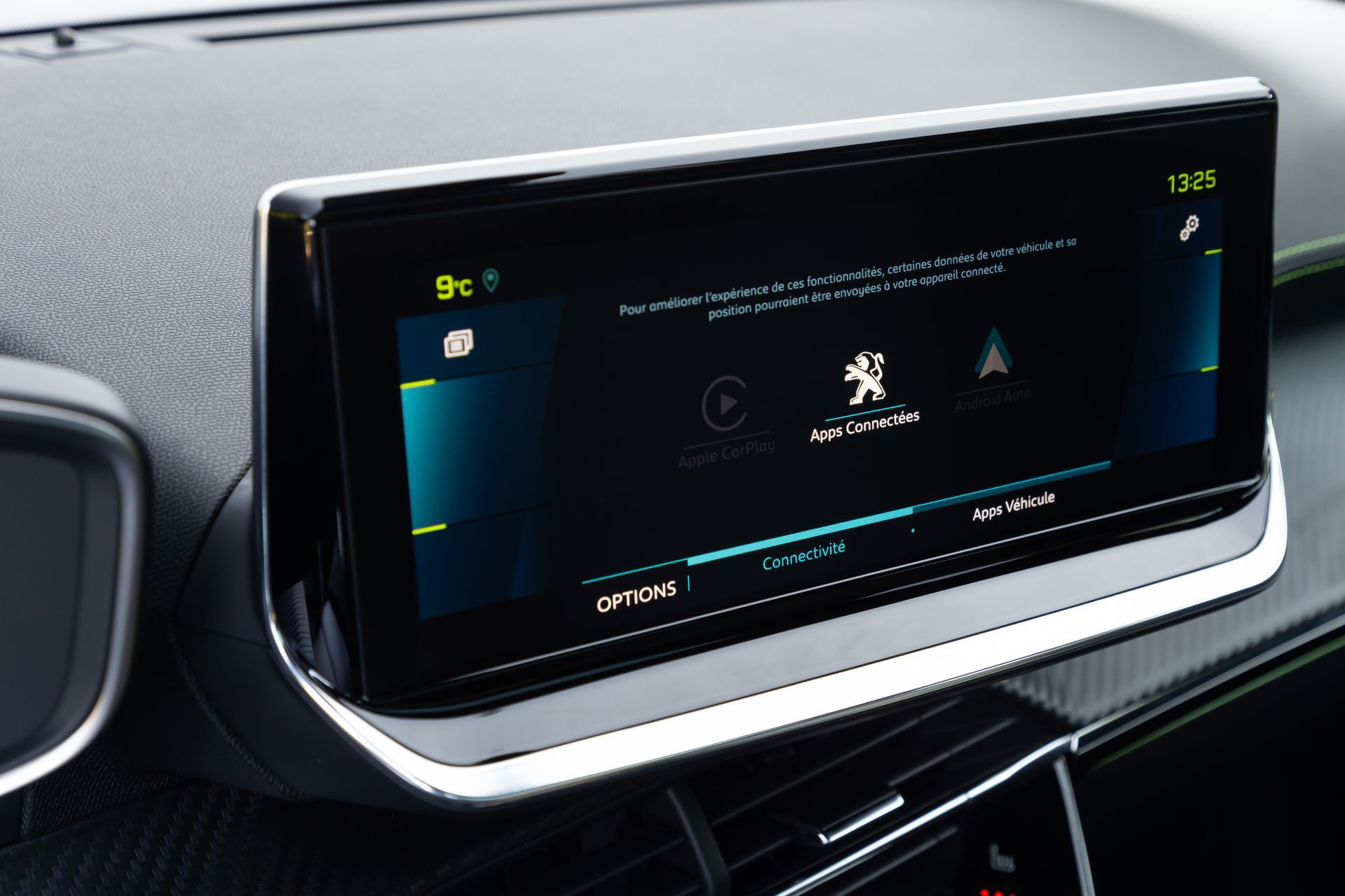 Peugeot E 2008 Prueba 13