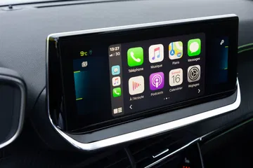 Peugeot E 2008 Prueba 14