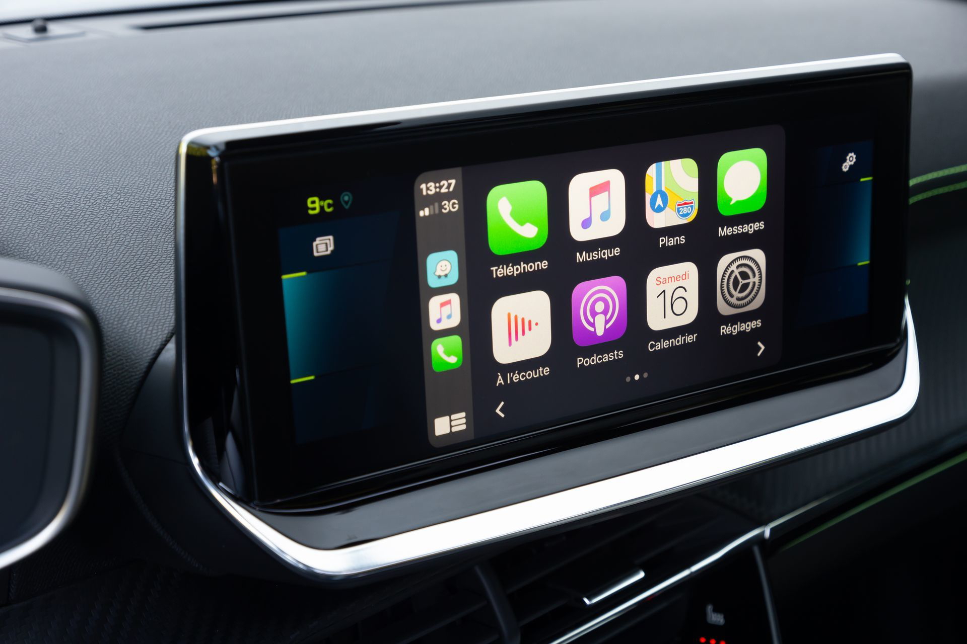 Peugeot E 2008 Prueba 14