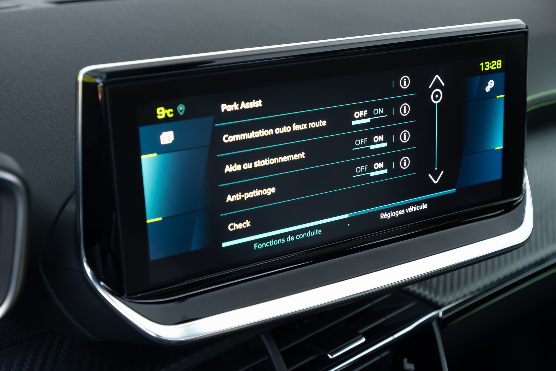 Peugeot E 2008 Prueba 15