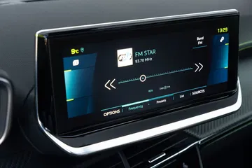 Peugeot E 2008 Prueba 16