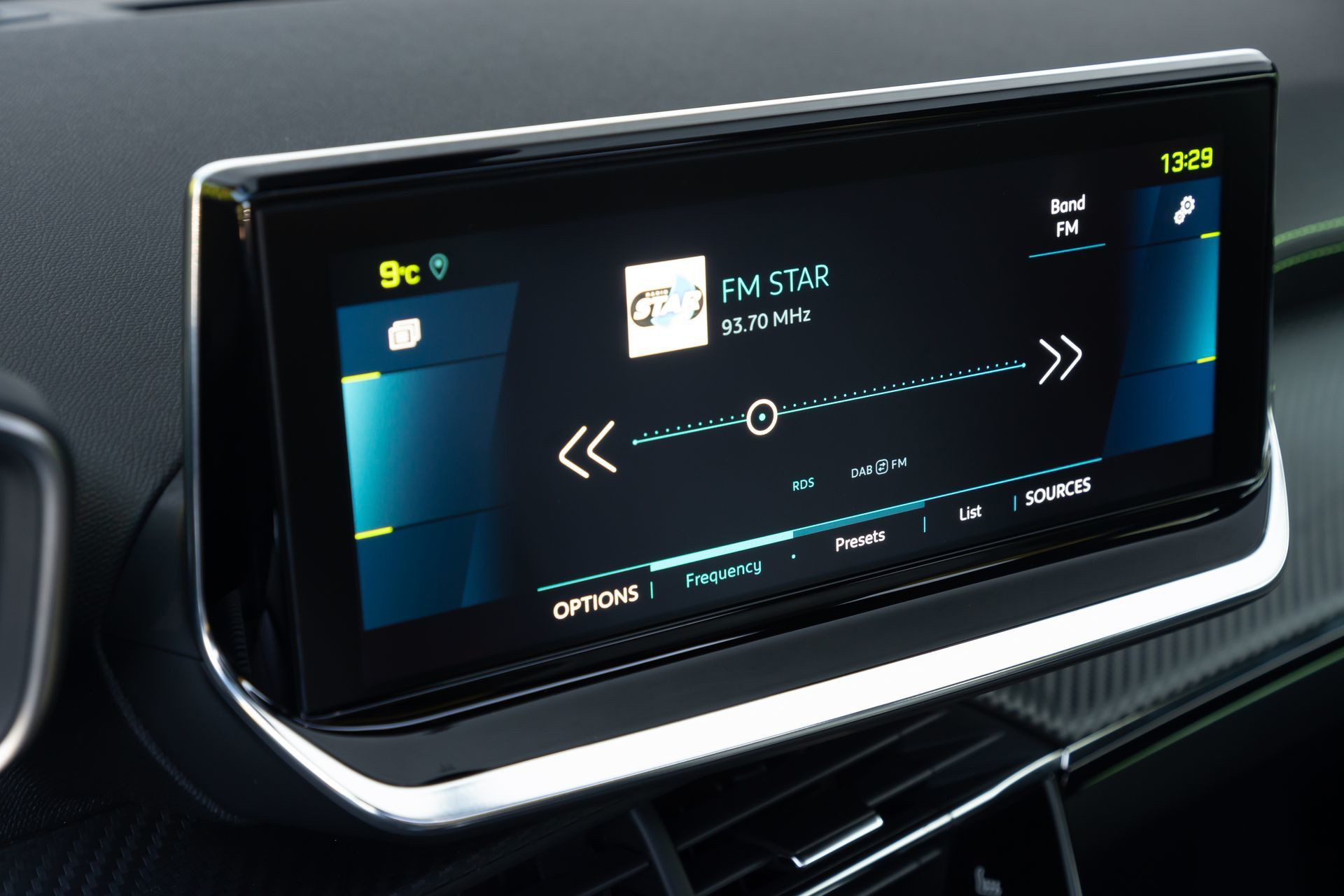 Peugeot E 2008 Prueba 16