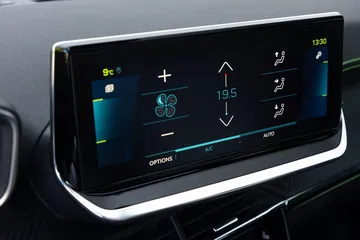 Peugeot E 2008 Prueba 17