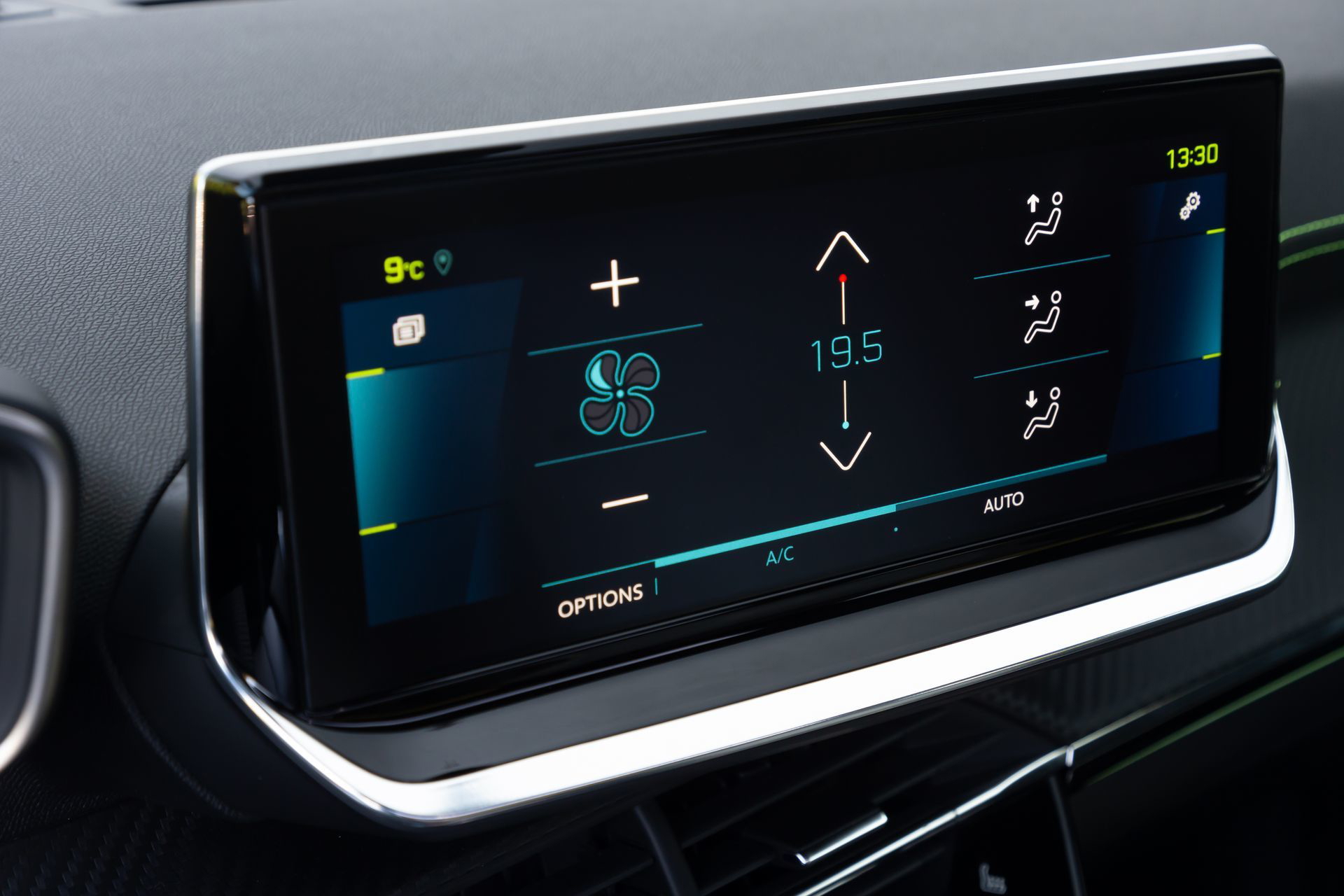 Peugeot E 2008 Prueba 17