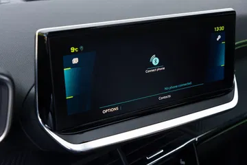 Peugeot E 2008 Prueba 18