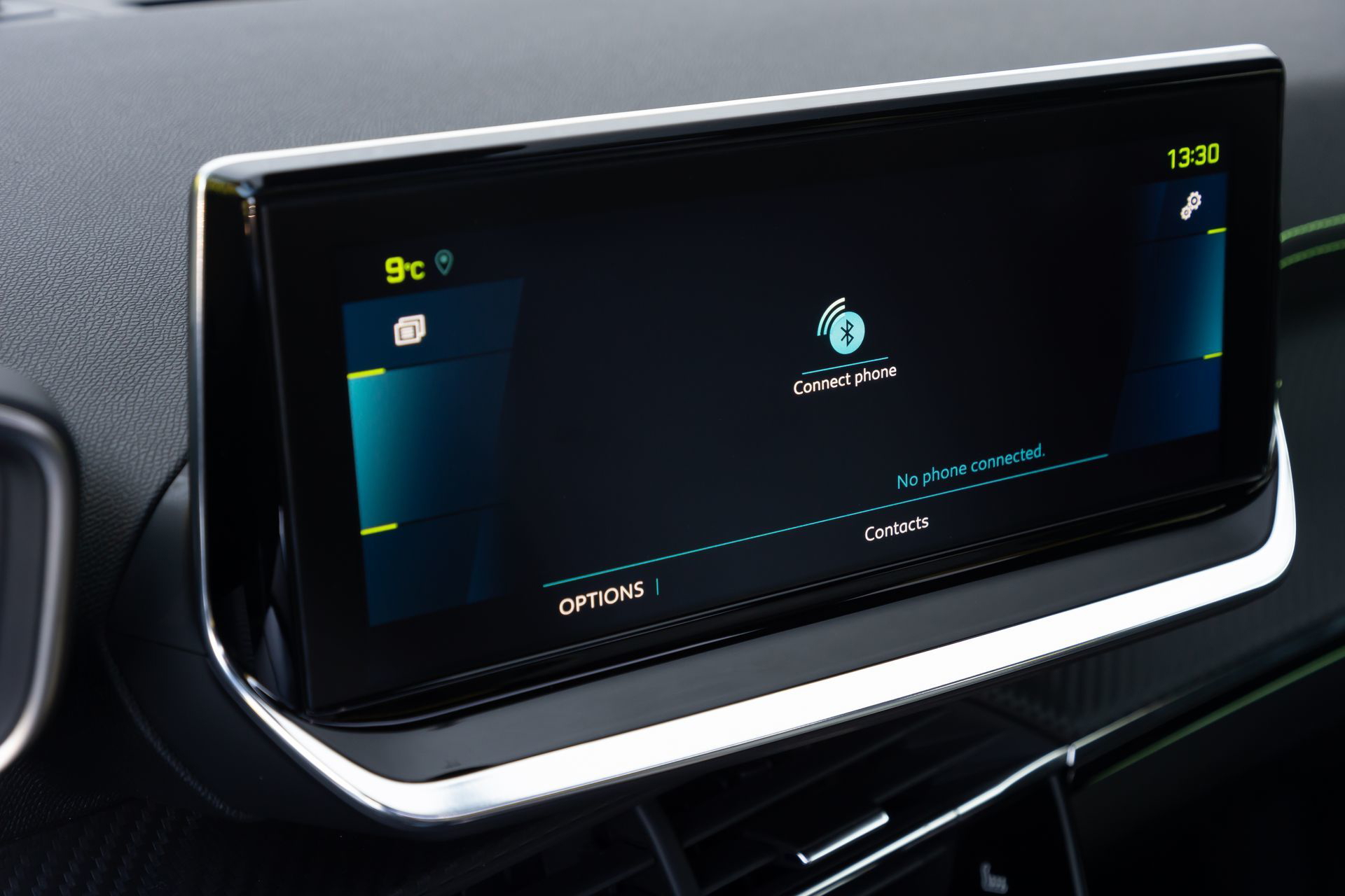 Peugeot E 2008 Prueba 18