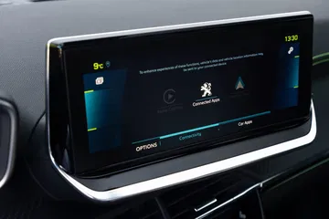 Peugeot E 2008 Prueba 19