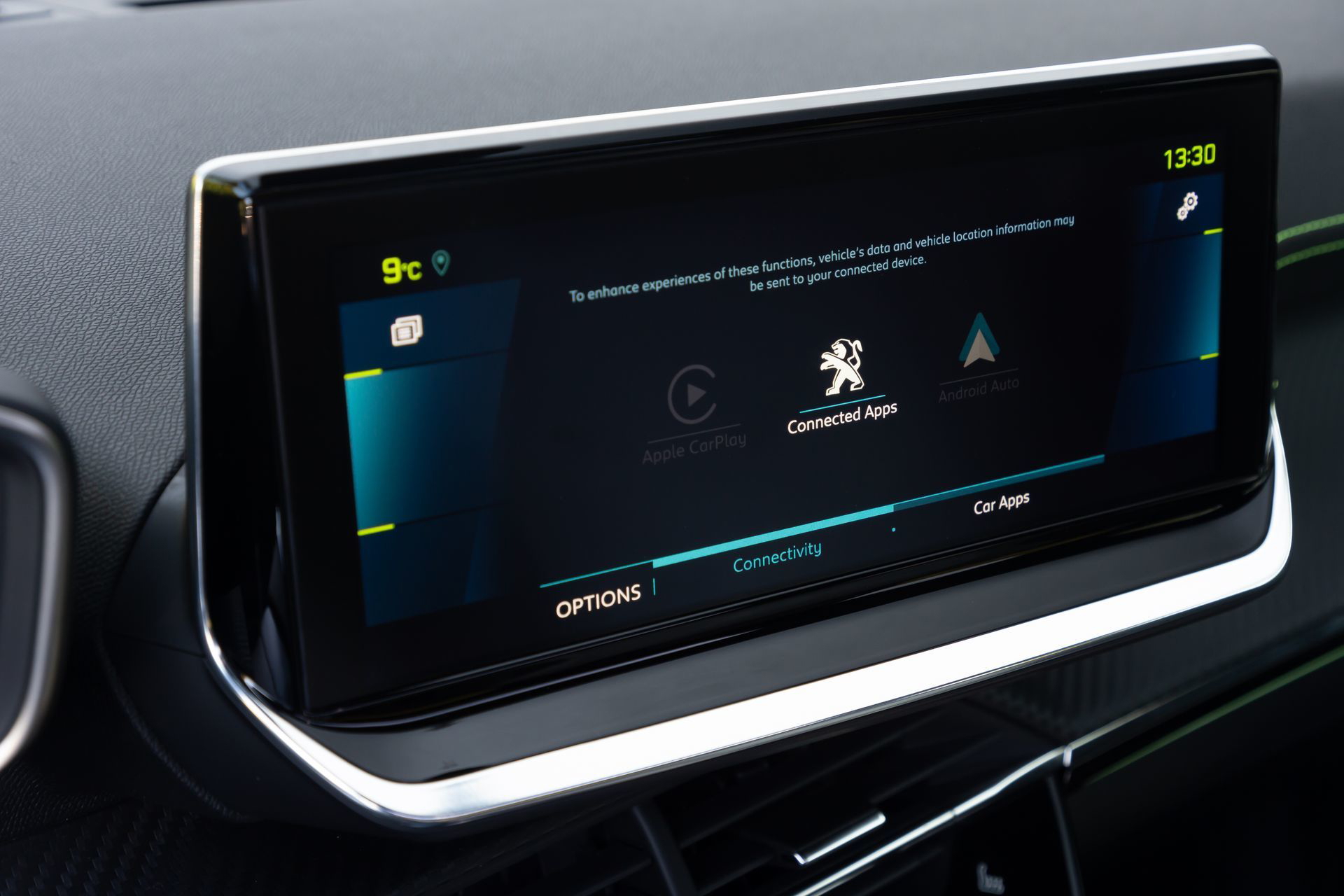 Peugeot E 2008 Prueba 19