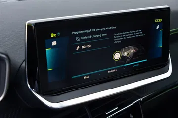 Peugeot E 2008 Prueba 20