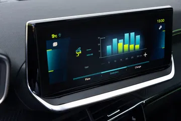 Peugeot E 2008 Prueba 21