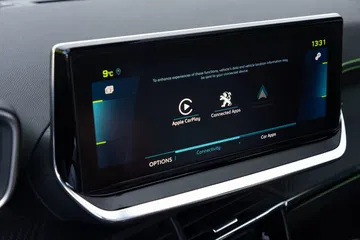 Peugeot E 2008 Prueba 23