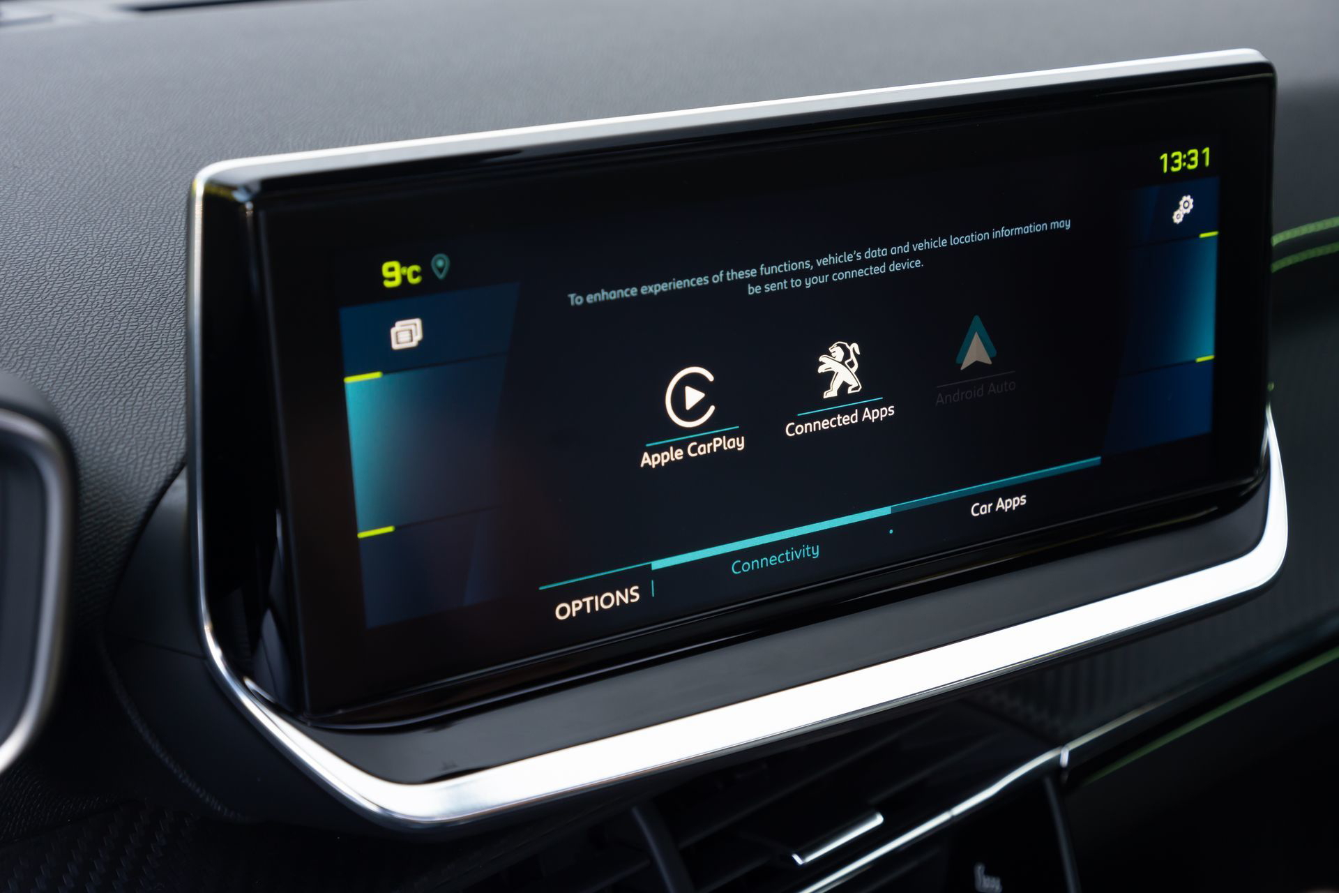 Peugeot E 2008 Prueba 23