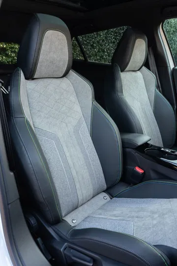 Peugeot E 2008 Prueba 27