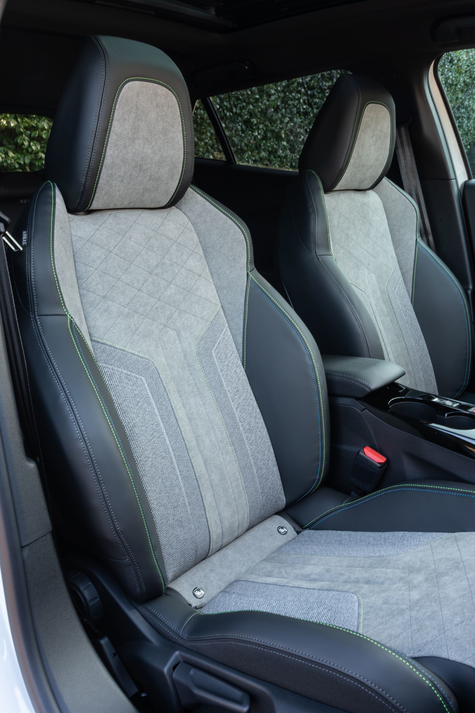 Peugeot E 2008 Prueba 27