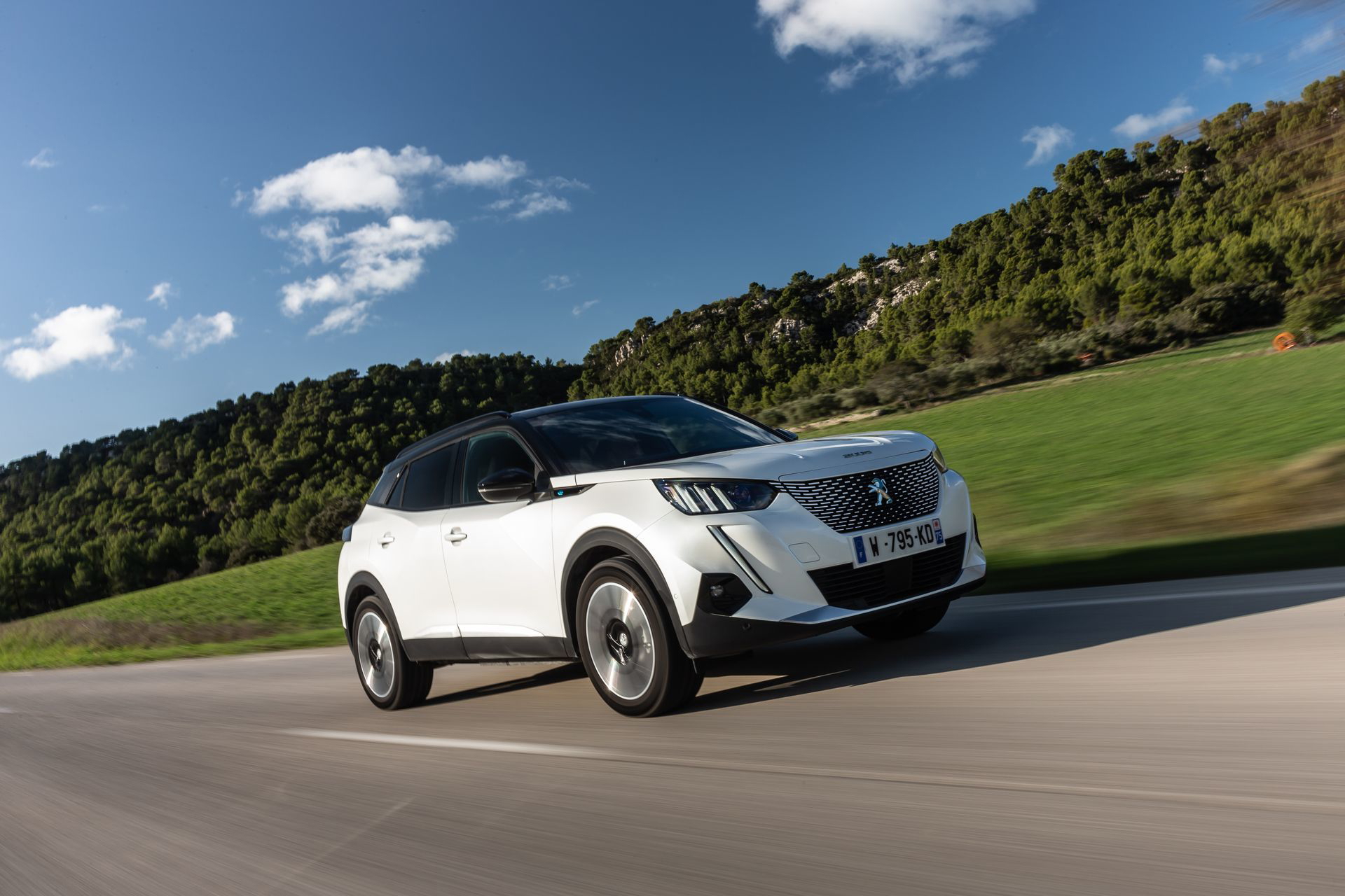 Peugeot E 2008 Prueba 29
