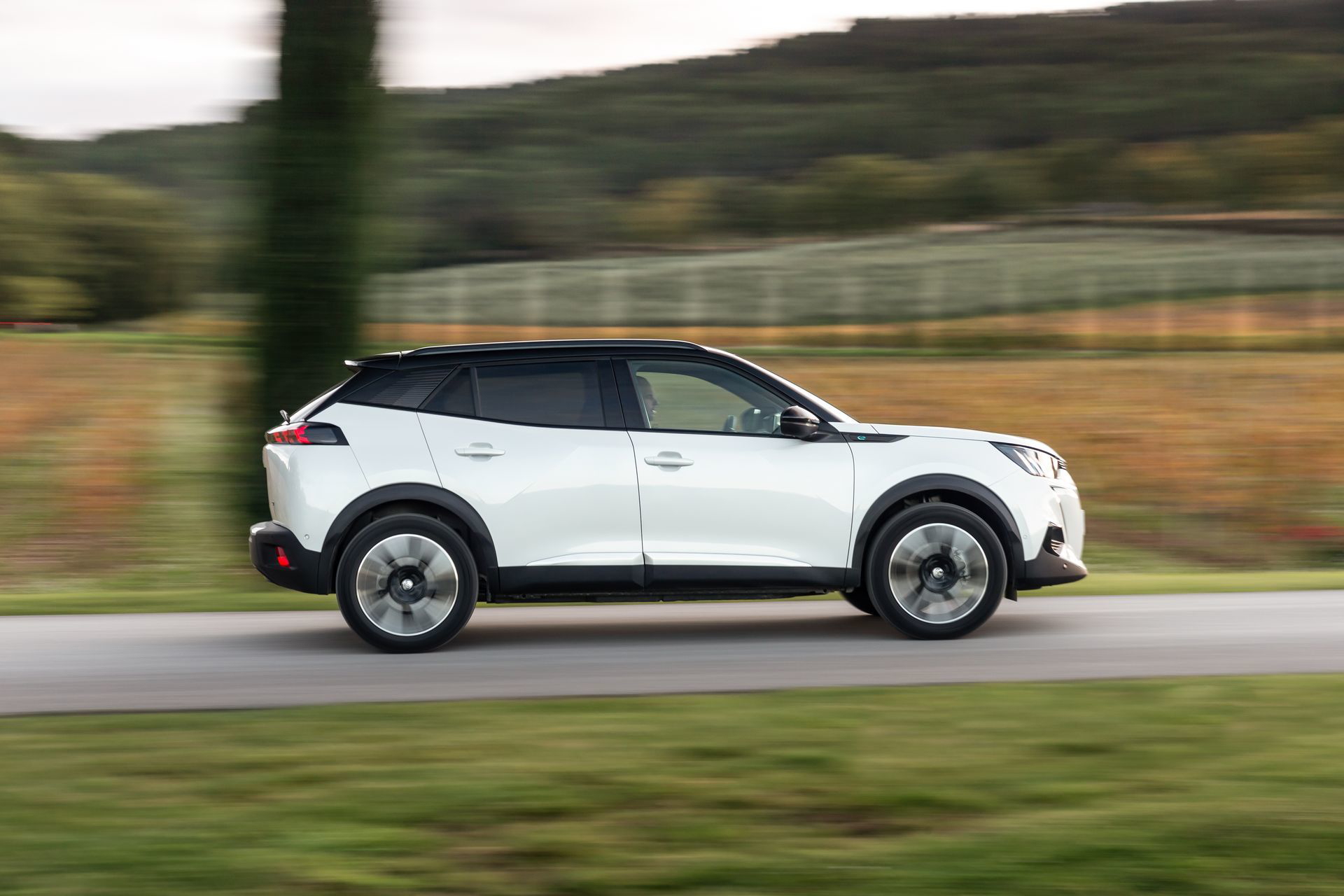 Peugeot E 2008 Prueba 46