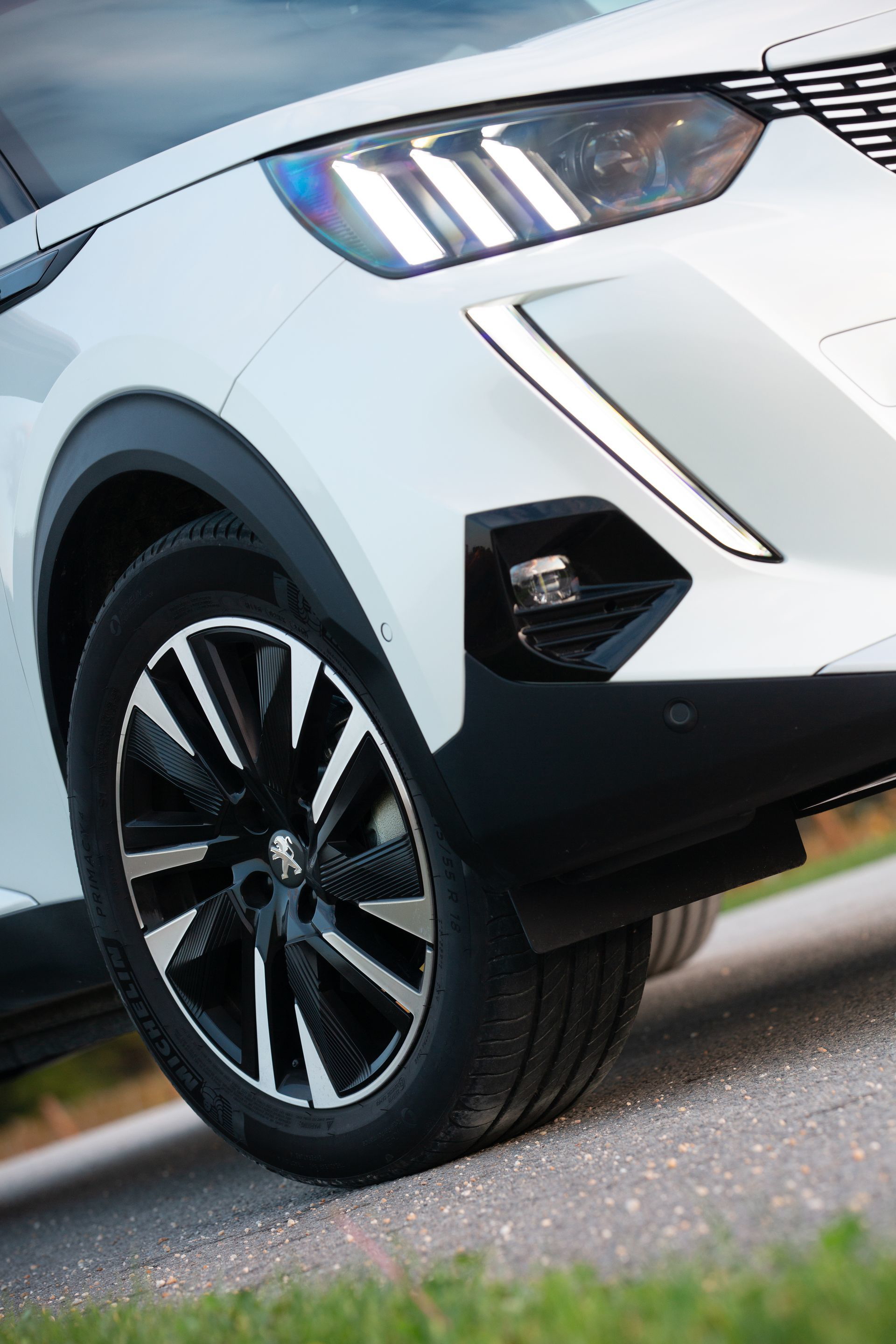 Peugeot E 2008 Prueba 59