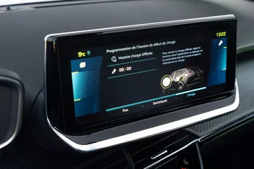 Peugeot E 2008 Prueba 7