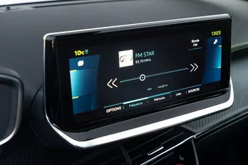 Peugeot E 2008 Prueba 8