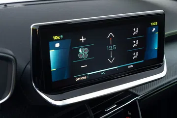 Peugeot E 2008 Prueba 9