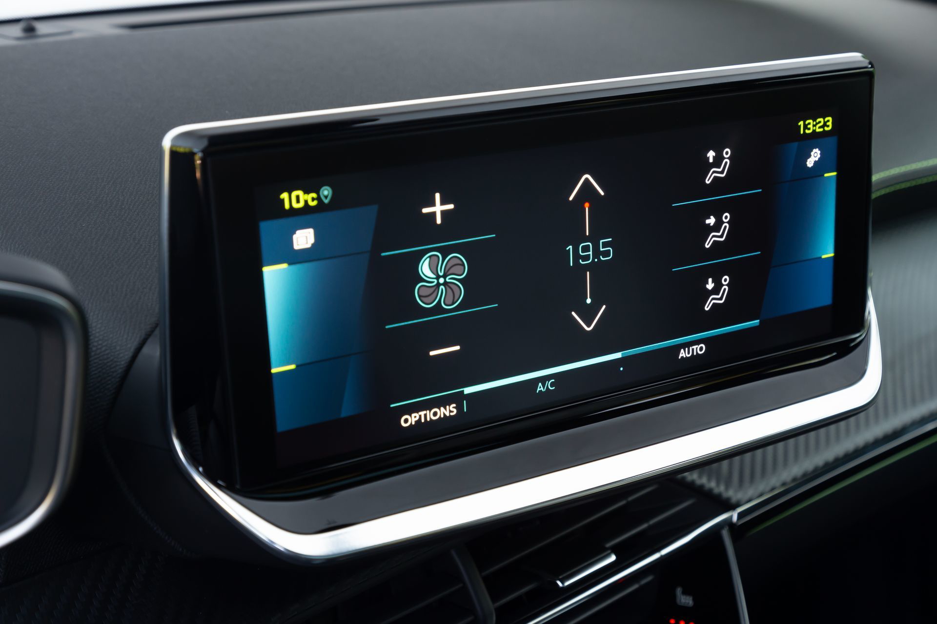 Peugeot E 2008 Prueba 9