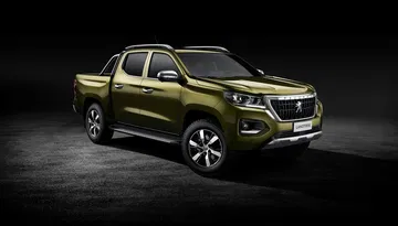 Peugeot Landtrek 2020 Pick Up 4x4 01