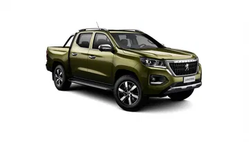 Peugeot Landtrek 2020 Pick Up 4x4 02