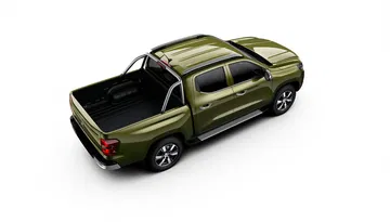 Peugeot Landtrek 2020 Pick Up 4x4 04