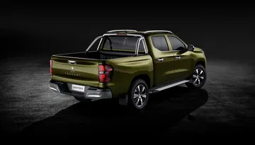 Peugeot Landtrek 2020 Pick Up 4x4 05