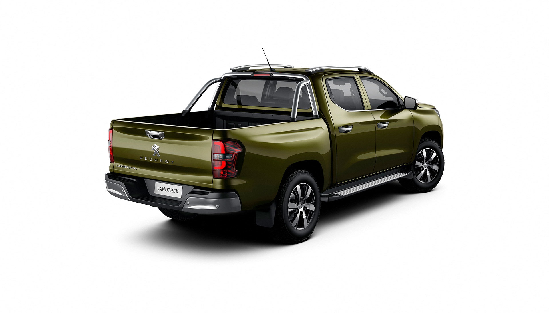 Peugeot Landtrek 2020 Pick Up 4x4 06