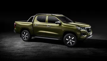 Peugeot Landtrek 2020 Pick Up 4x4 10