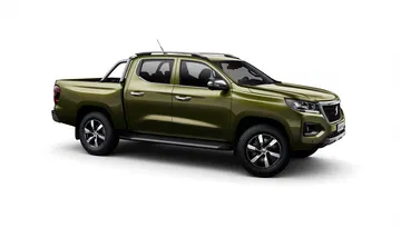 Peugeot Landtrek 2020 Pick Up 4x4 11