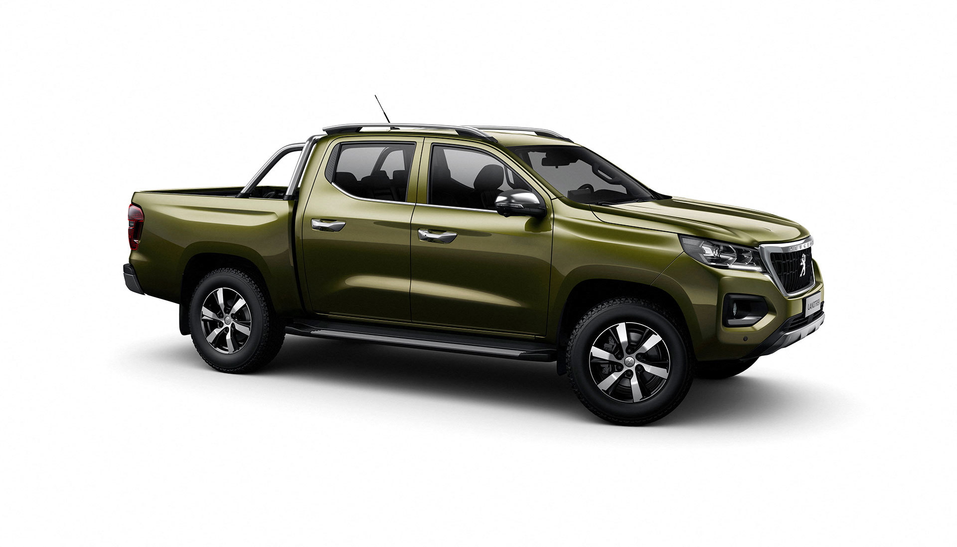 Peugeot Landtrek 2020 Pick Up 4x4 11