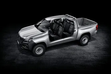 Peugeot Landtrek 2020 Pick Up 4x4 12
