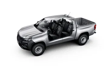 Peugeot Landtrek 2020 Pick Up 4x4 13