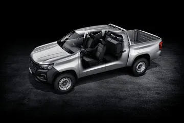 Peugeot Landtrek 2020 Pick Up 4x4 14