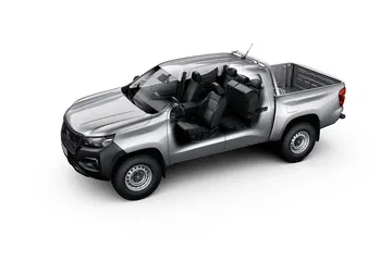 Peugeot Landtrek 2020 Pick Up 4x4 15