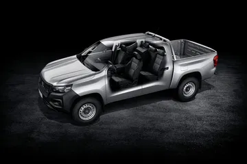 Peugeot Landtrek 2020 Pick Up 4x4 16