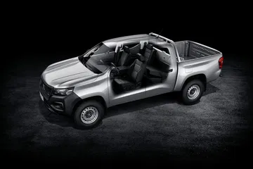 Peugeot Landtrek 2020 Pick Up 4x4 18